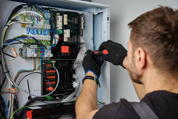Licensed Electrical Panel Upgrade service in Harmony, PA - No Joke electrician